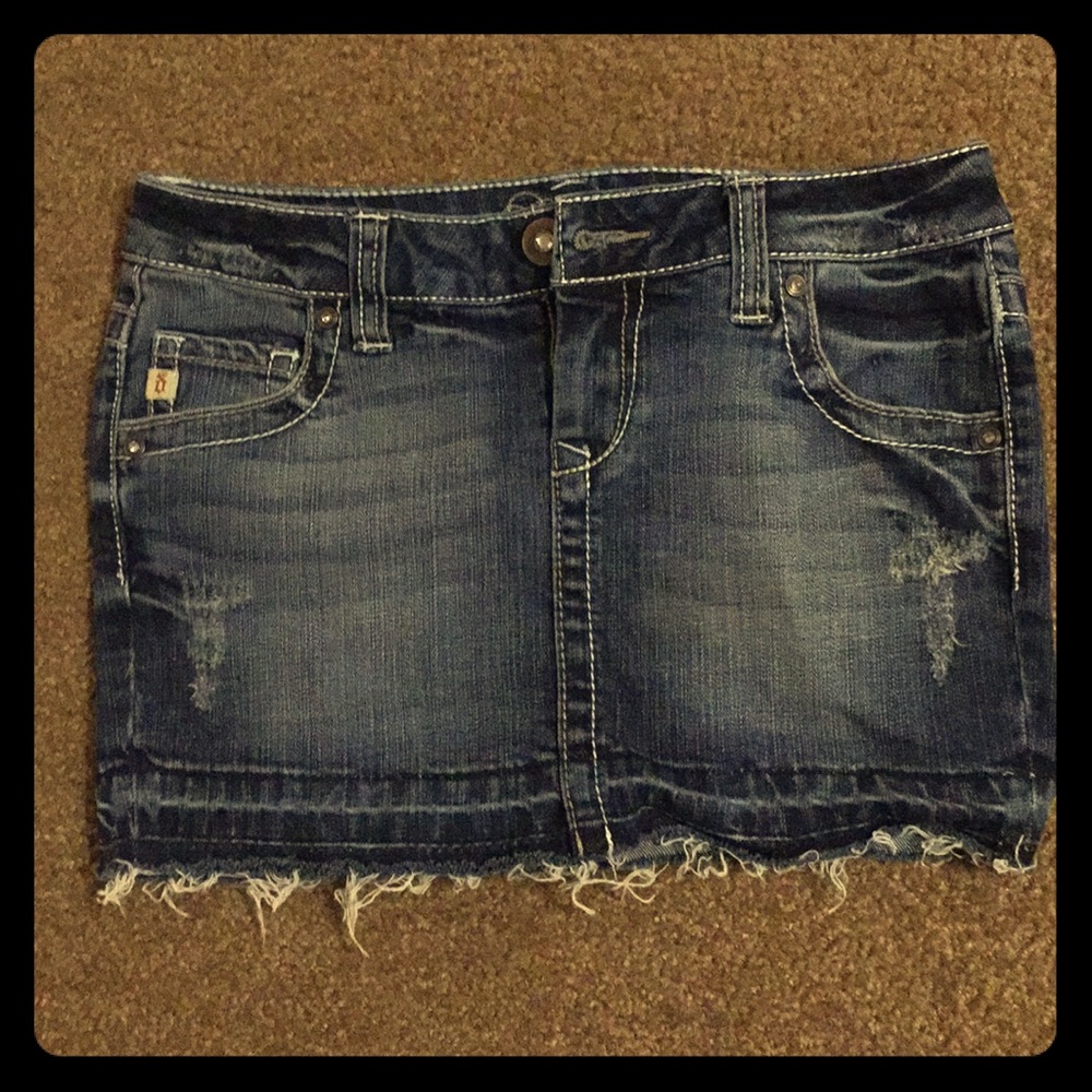 Mini skirt